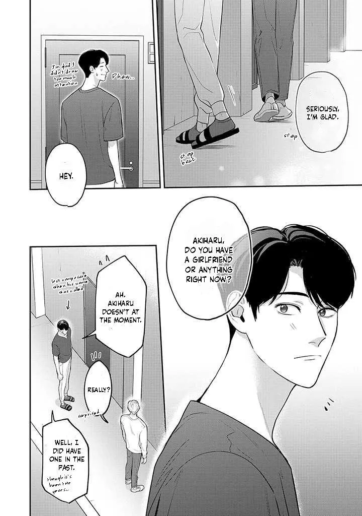 There’s No Way I’m The Protagonist - Chapter 1 Page 37