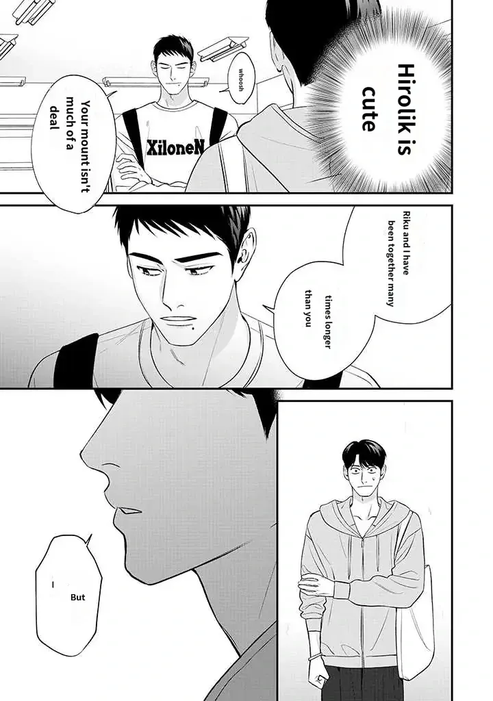 There’s No Way I’m The Protagonist - Chapter 10 Page 9