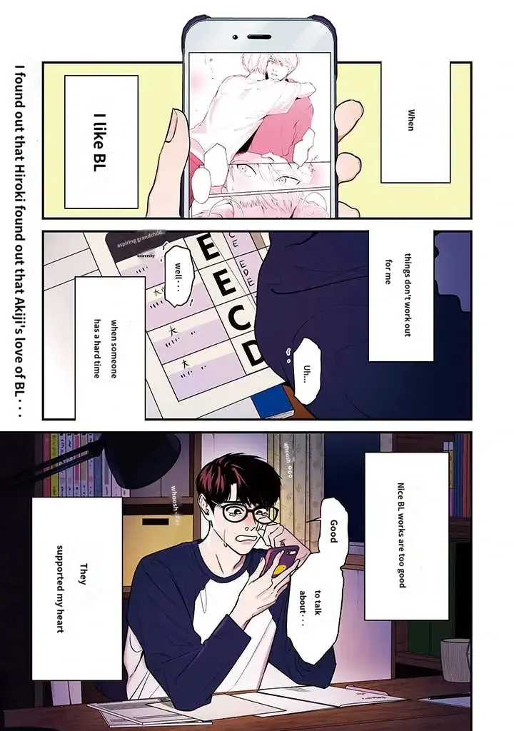 There’s No Way I’m The Protagonist - Chapter 11 Page 1