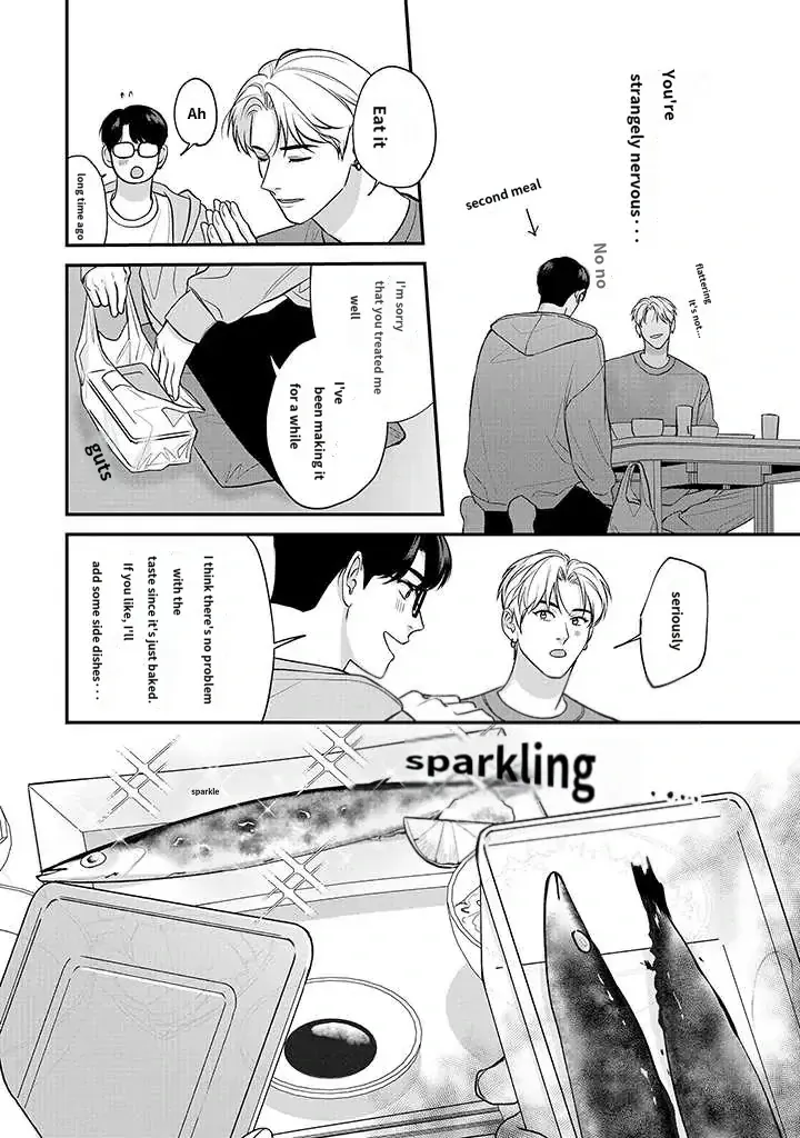 There’s No Way I’m The Protagonist - Chapter 14 Page 4