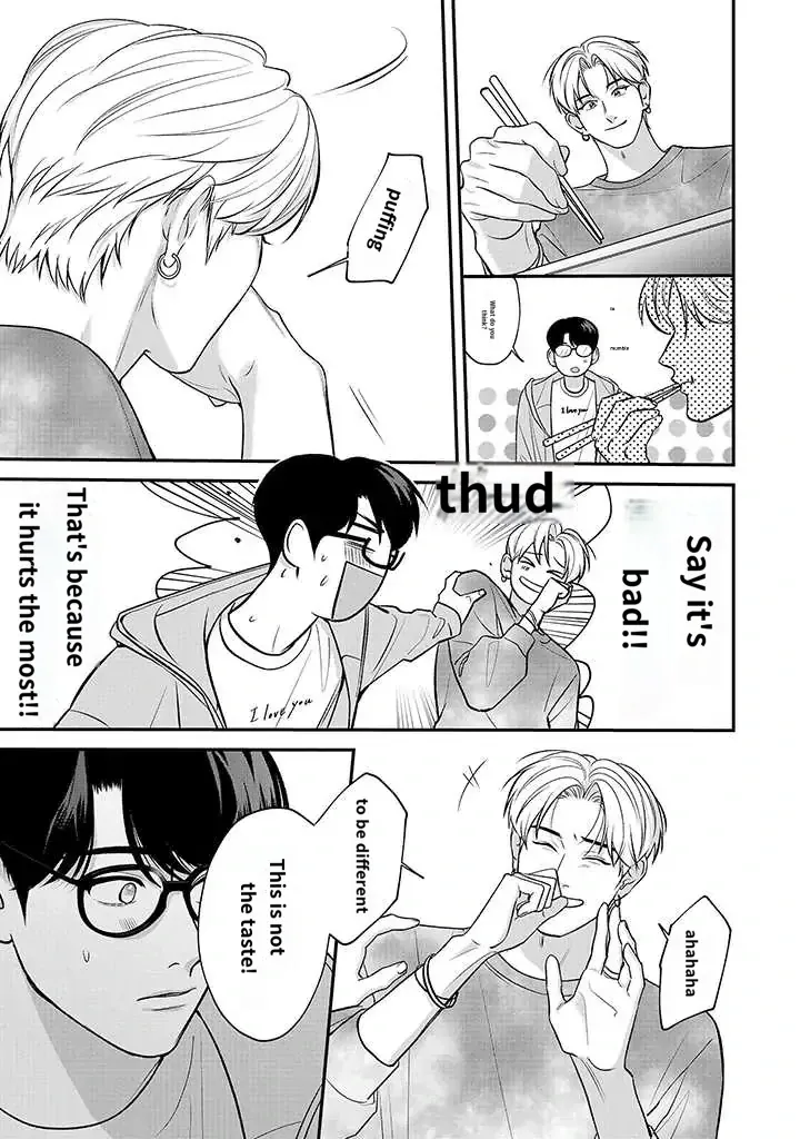 There’s No Way I’m The Protagonist - Chapter 14 Page 7