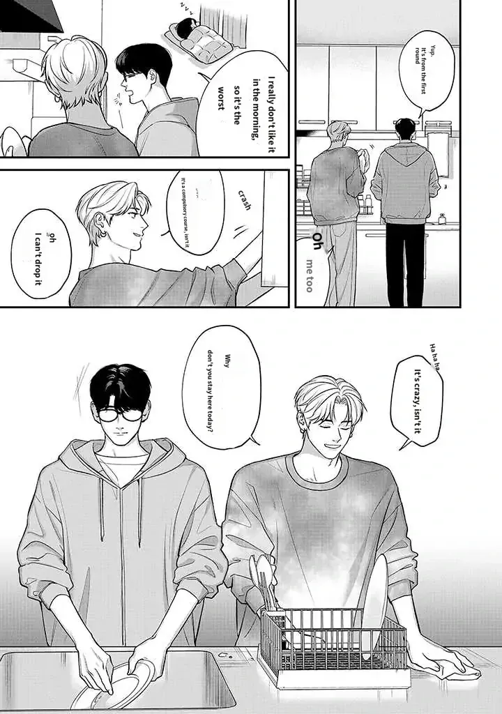 There’s No Way I’m The Protagonist - Chapter 14 Page 11