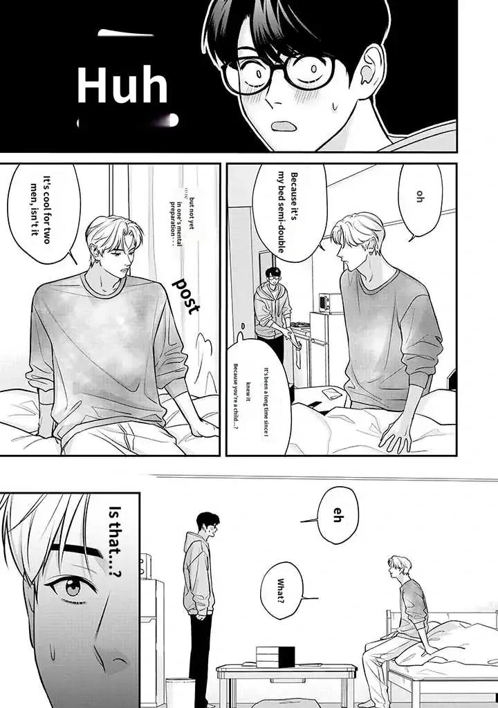 There’s No Way I’m The Protagonist - Chapter 15 Page 2