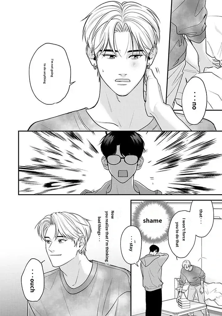 There’s No Way I’m The Protagonist - Chapter 15 Page 3