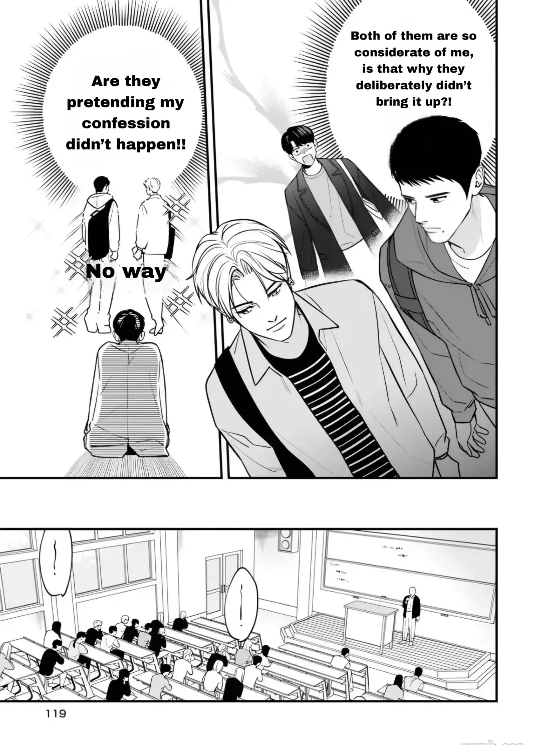 There’s No Way I’m The Protagonist - Chapter 17 Page 8