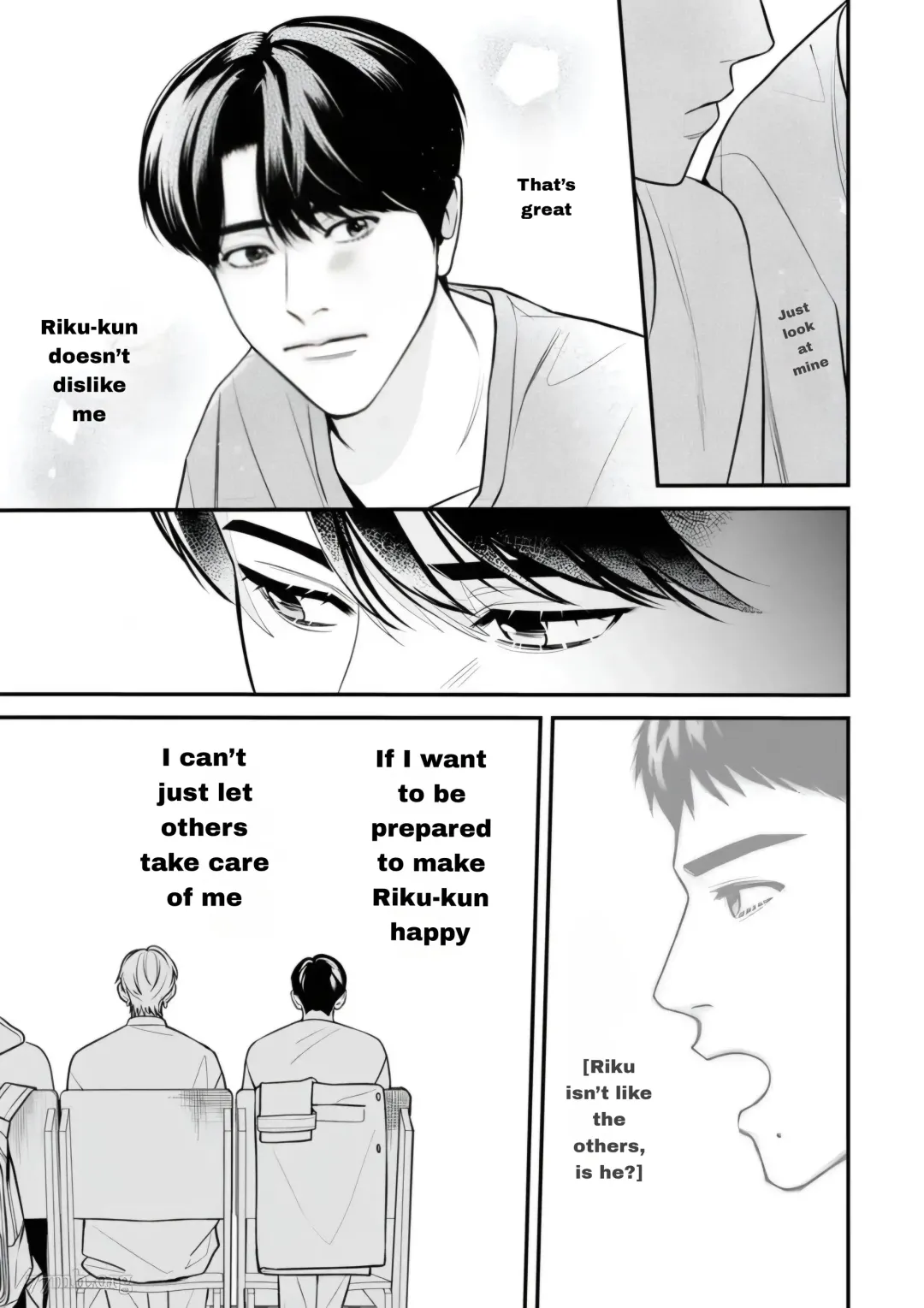 There’s No Way I’m The Protagonist - Chapter 17 Page 10