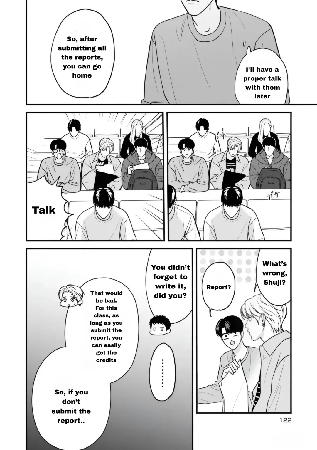 There’s No Way I’m The Protagonist - Chapter 17 Page 11