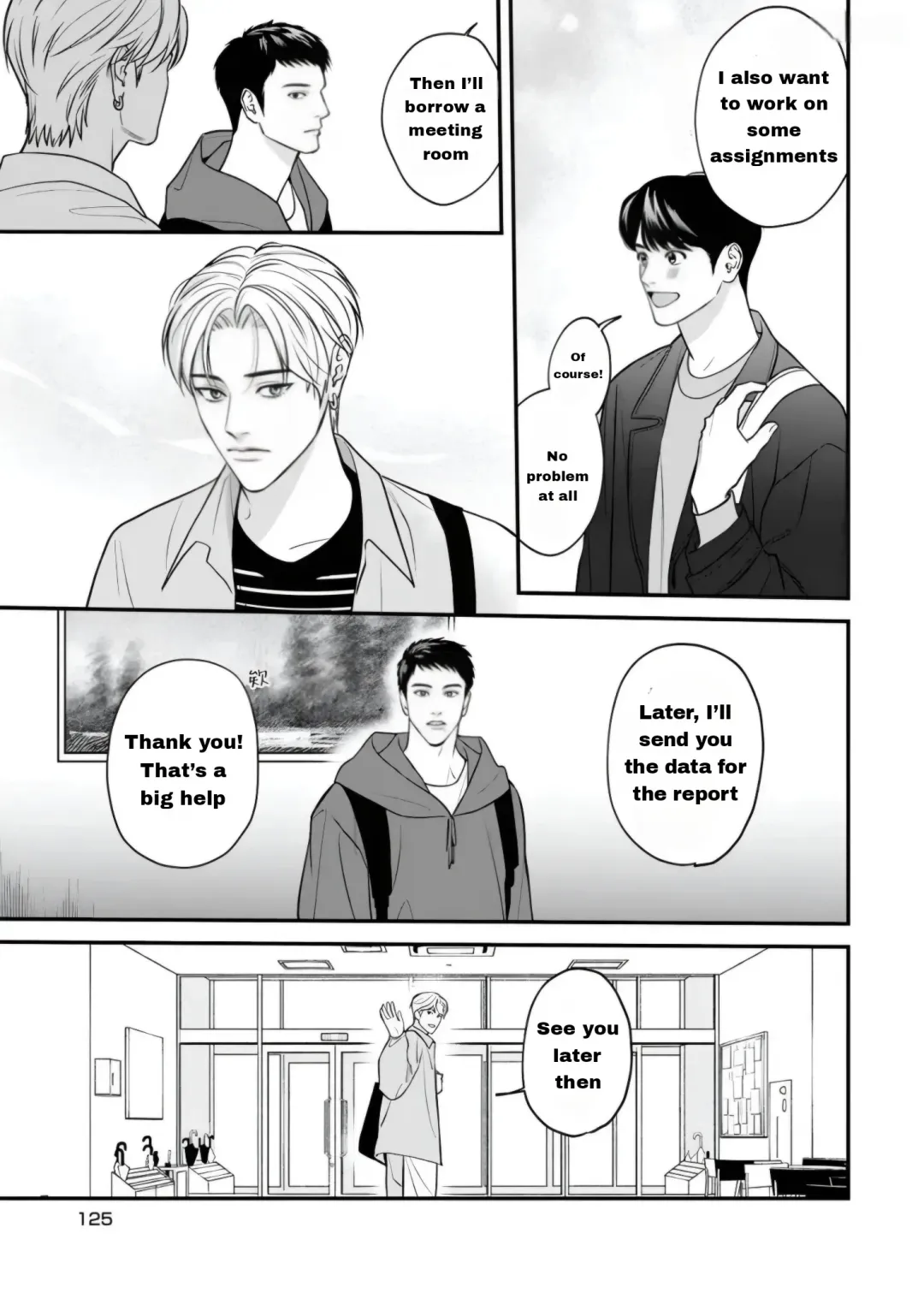 There’s No Way I’m The Protagonist - Chapter 17 Page 14