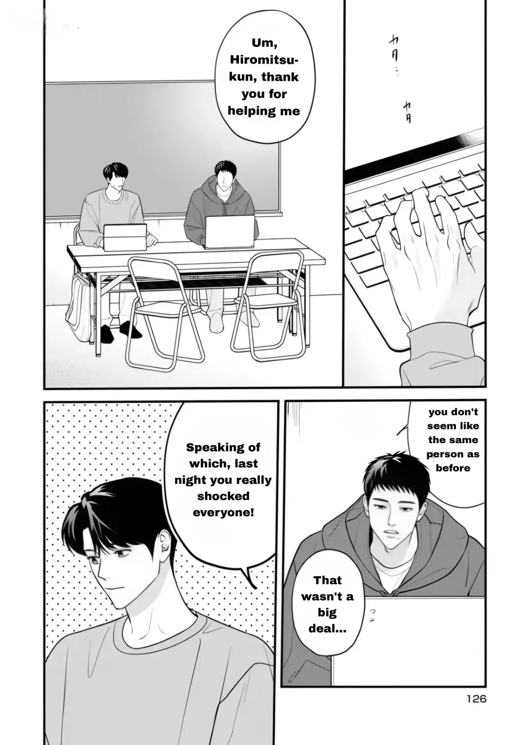 There’s No Way I’m The Protagonist - Chapter 17 Page 15