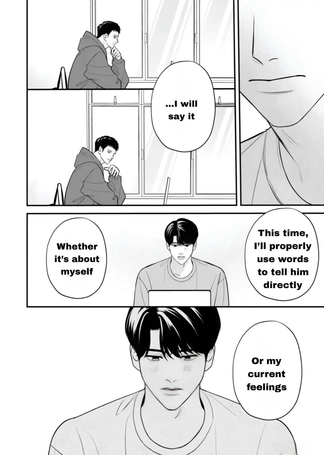 There’s No Way I’m The Protagonist - Chapter 17 Page 19