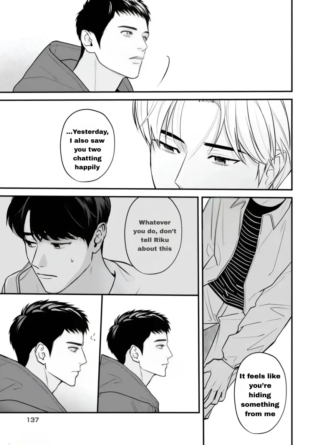 There’s No Way I’m The Protagonist - Chapter 17 Page 26