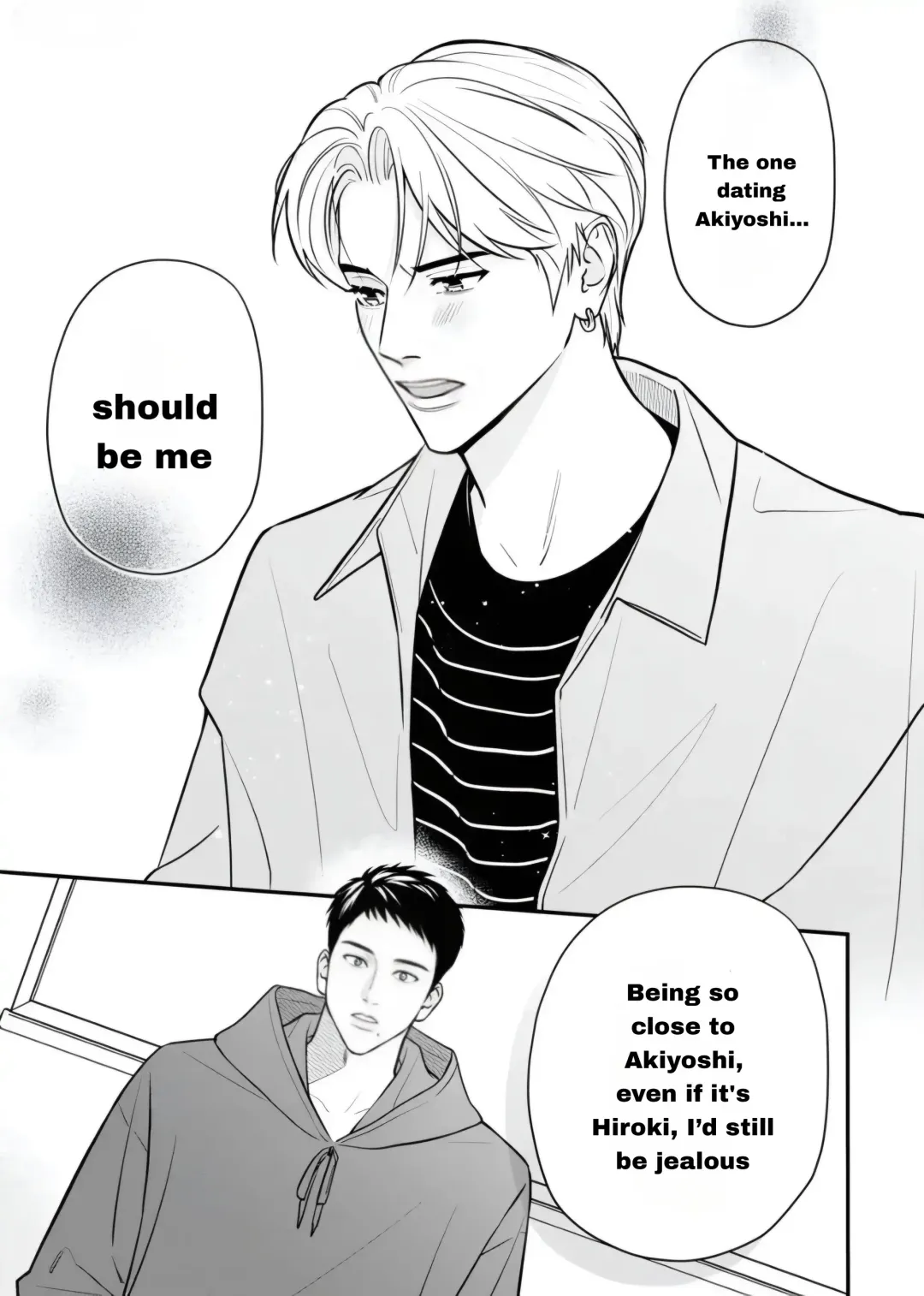 There’s No Way I’m The Protagonist - Chapter 17 Page 28