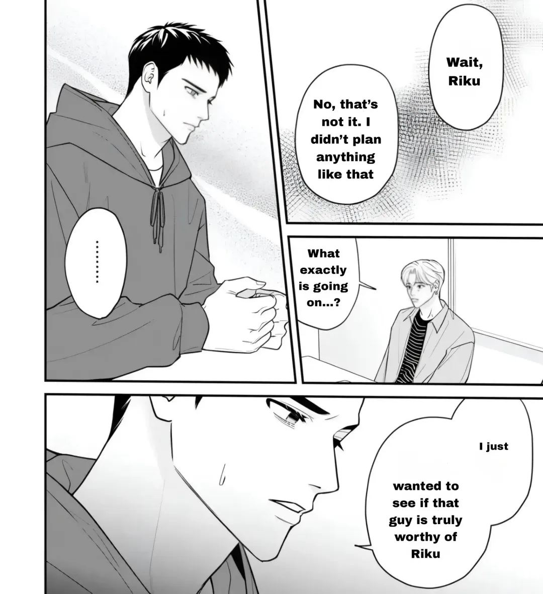 There’s No Way I’m The Protagonist - Chapter 17 Page 29