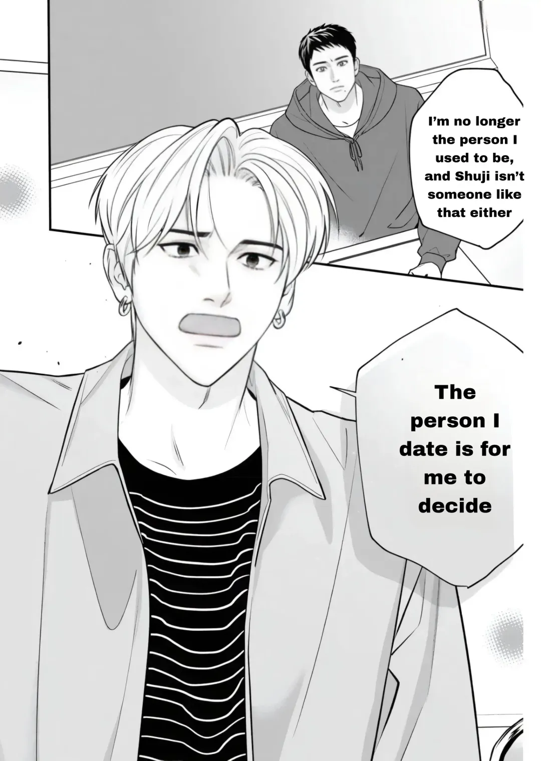 There’s No Way I’m The Protagonist - Chapter 17 Page 31