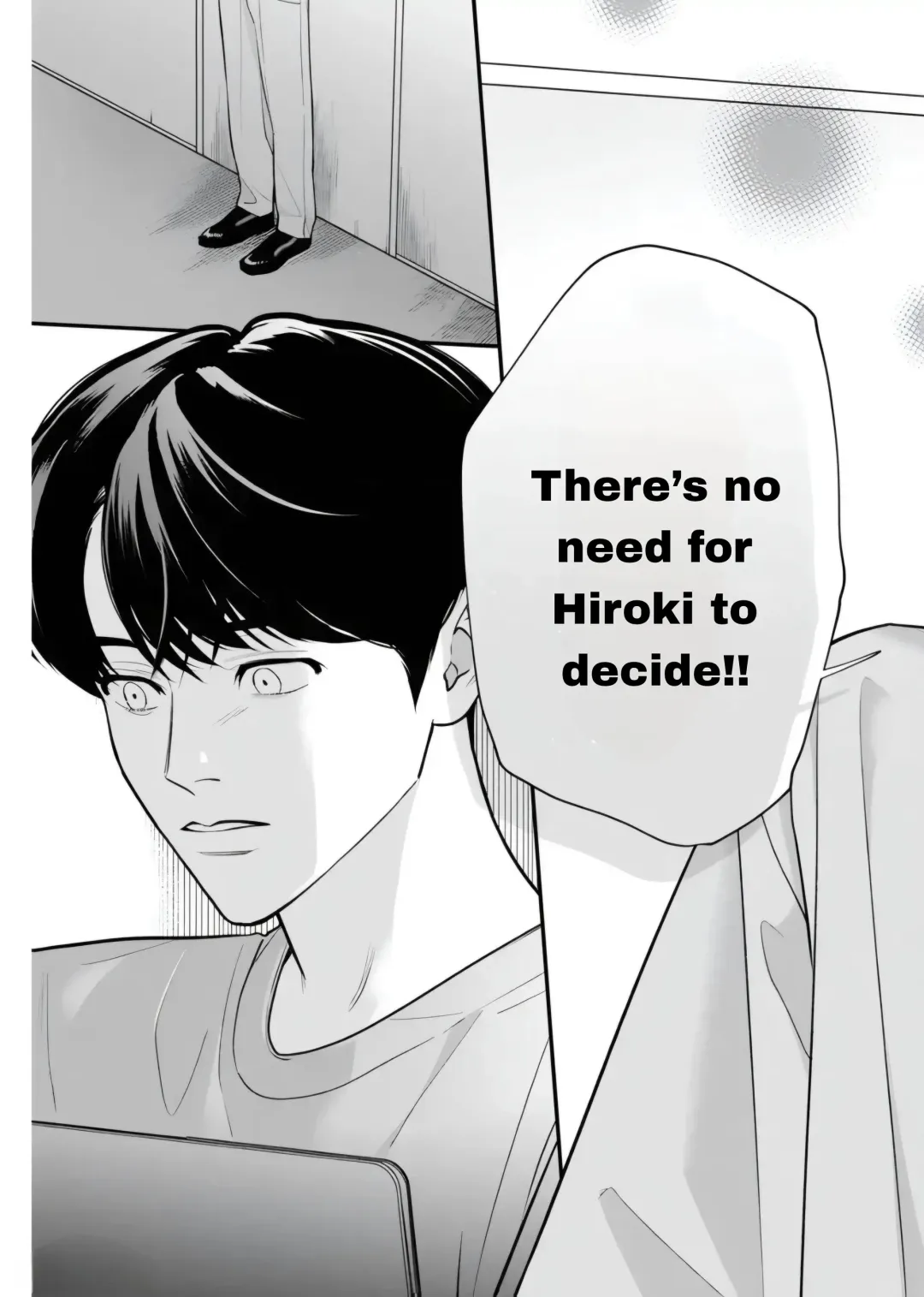 There’s No Way I’m The Protagonist - Chapter 17 Page 32