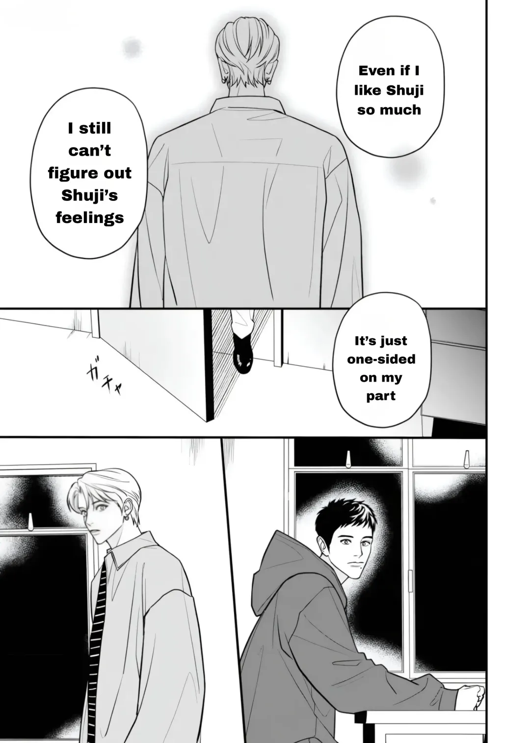 There’s No Way I’m The Protagonist - Chapter 17 Page 33
