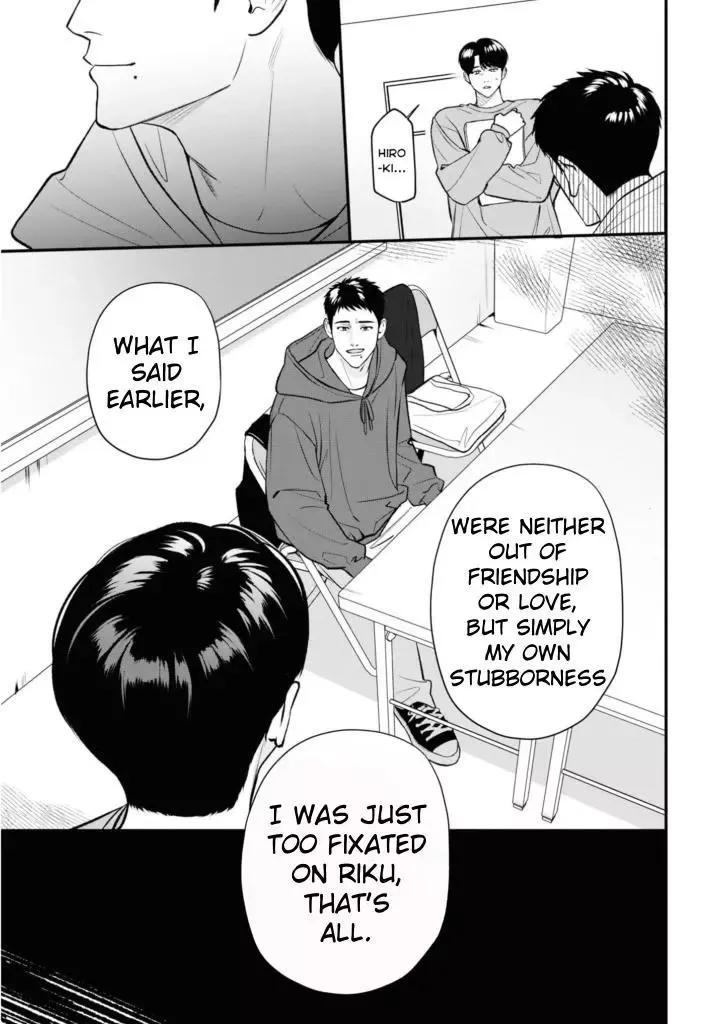 There’s No Way I’m The Protagonist - Chapter 18 Page 9