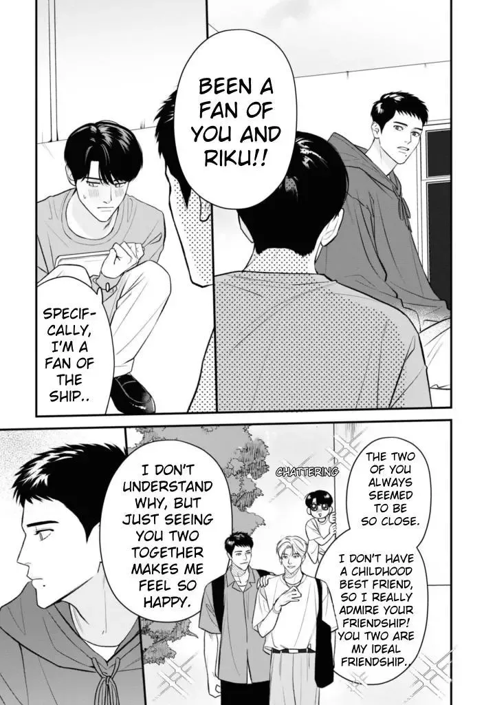 There’s No Way I’m The Protagonist - Chapter 18 Page 11