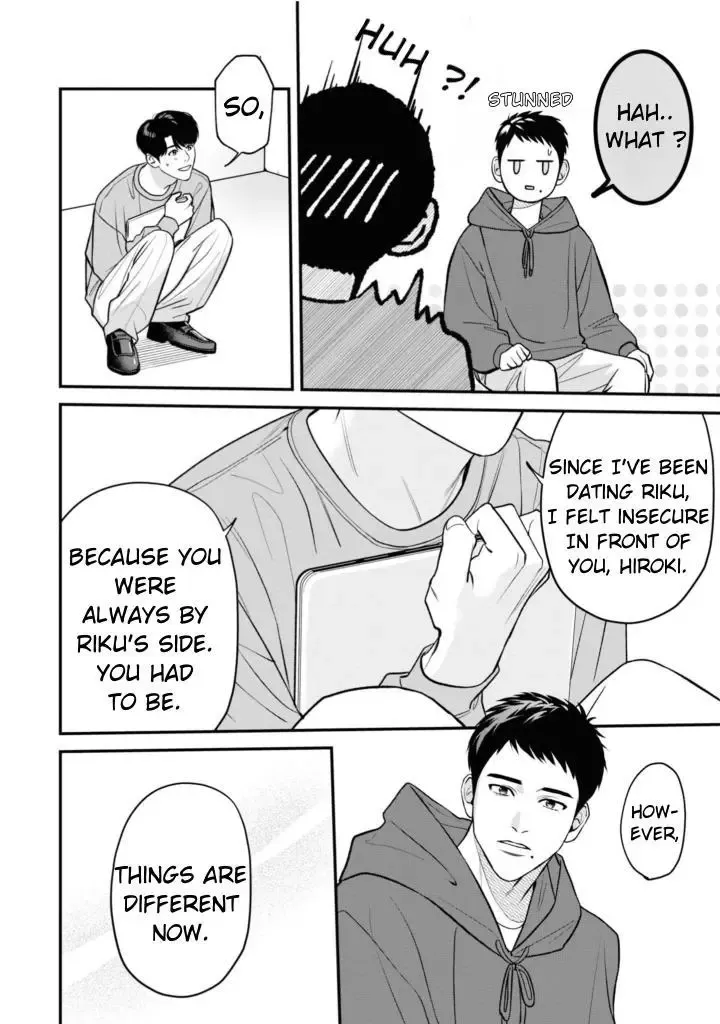 There’s No Way I’m The Protagonist - Chapter 18 Page 12