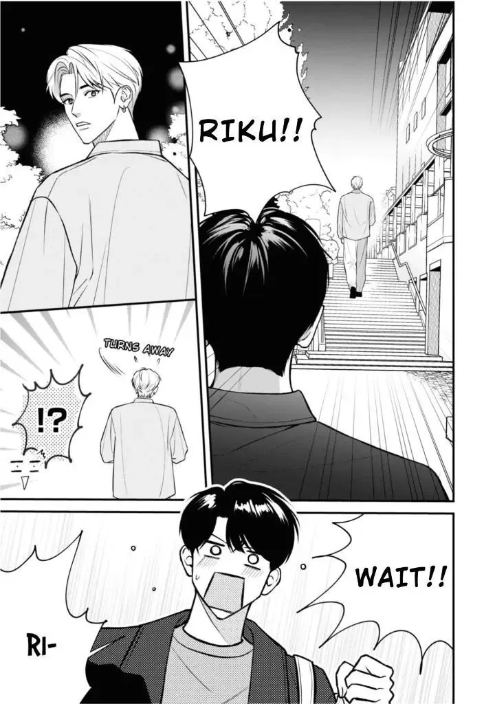 There’s No Way I’m The Protagonist - Chapter 18 Page 19