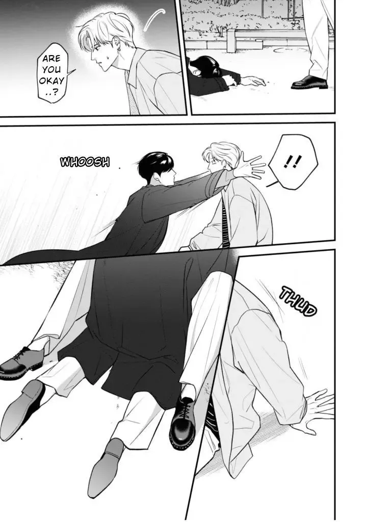 There’s No Way I’m The Protagonist - Chapter 18 Page 21