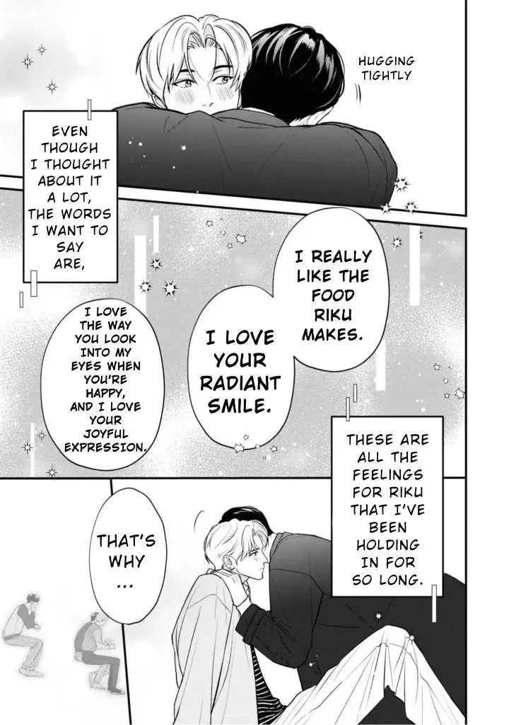 There’s No Way I’m The Protagonist - Chapter 18 Page 23