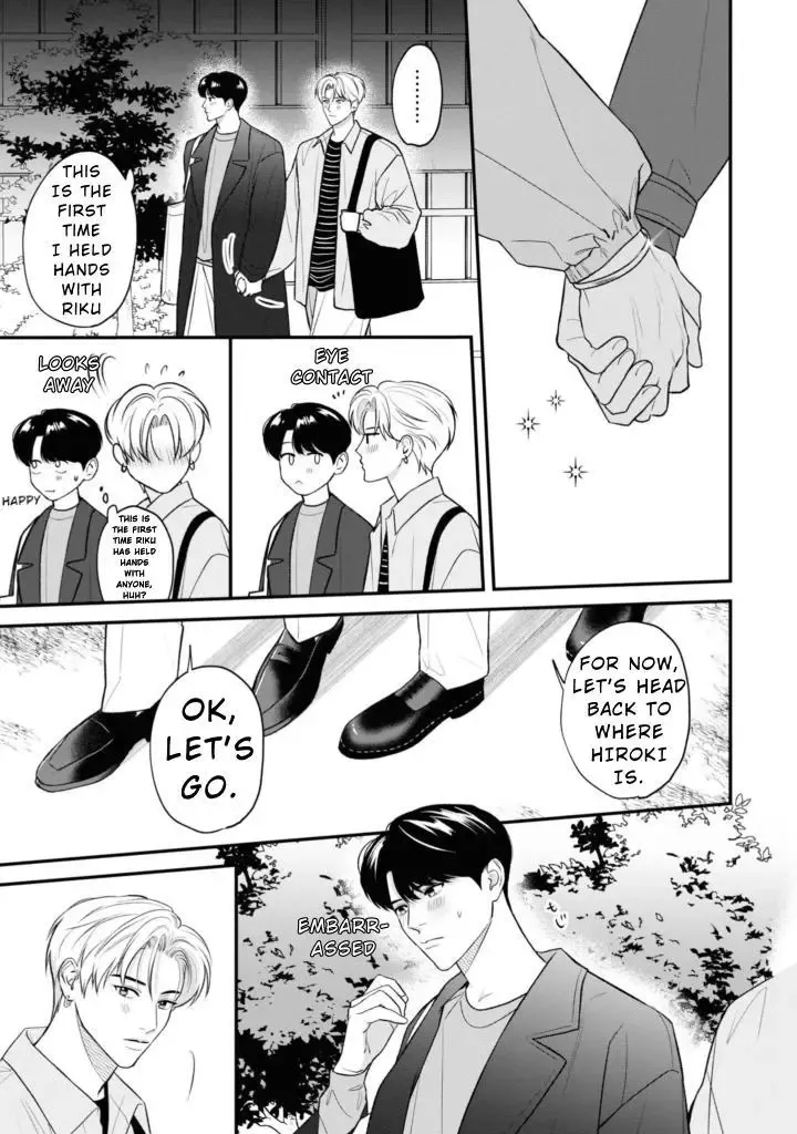 There’s No Way I’m The Protagonist - Chapter 18 Page 29