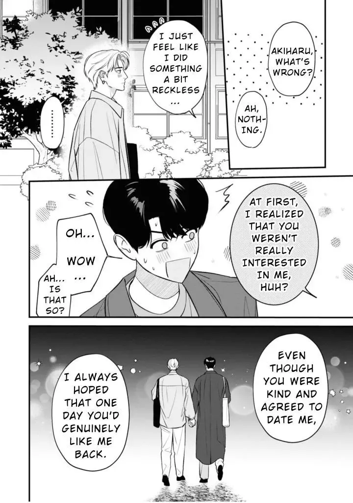 There’s No Way I’m The Protagonist - Chapter 18 Page 30