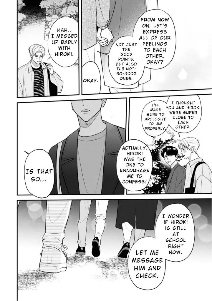 There’s No Way I’m The Protagonist - Chapter 18 Page 32