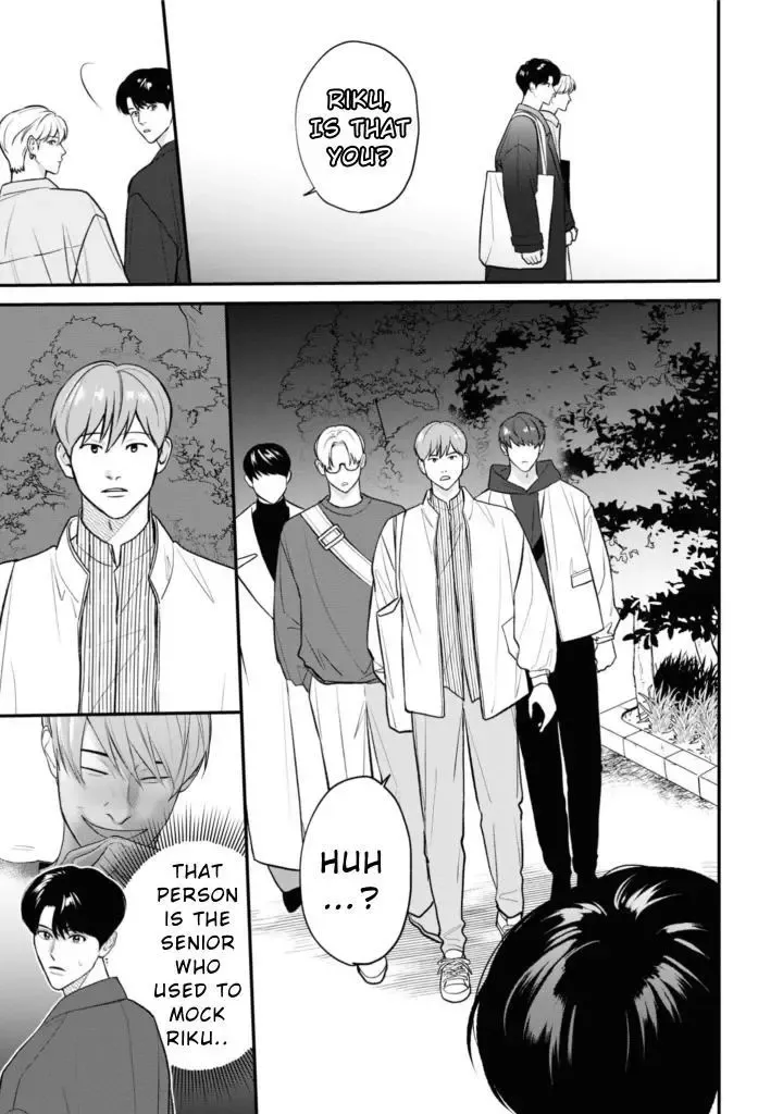 There’s No Way I’m The Protagonist - Chapter 18 Page 33