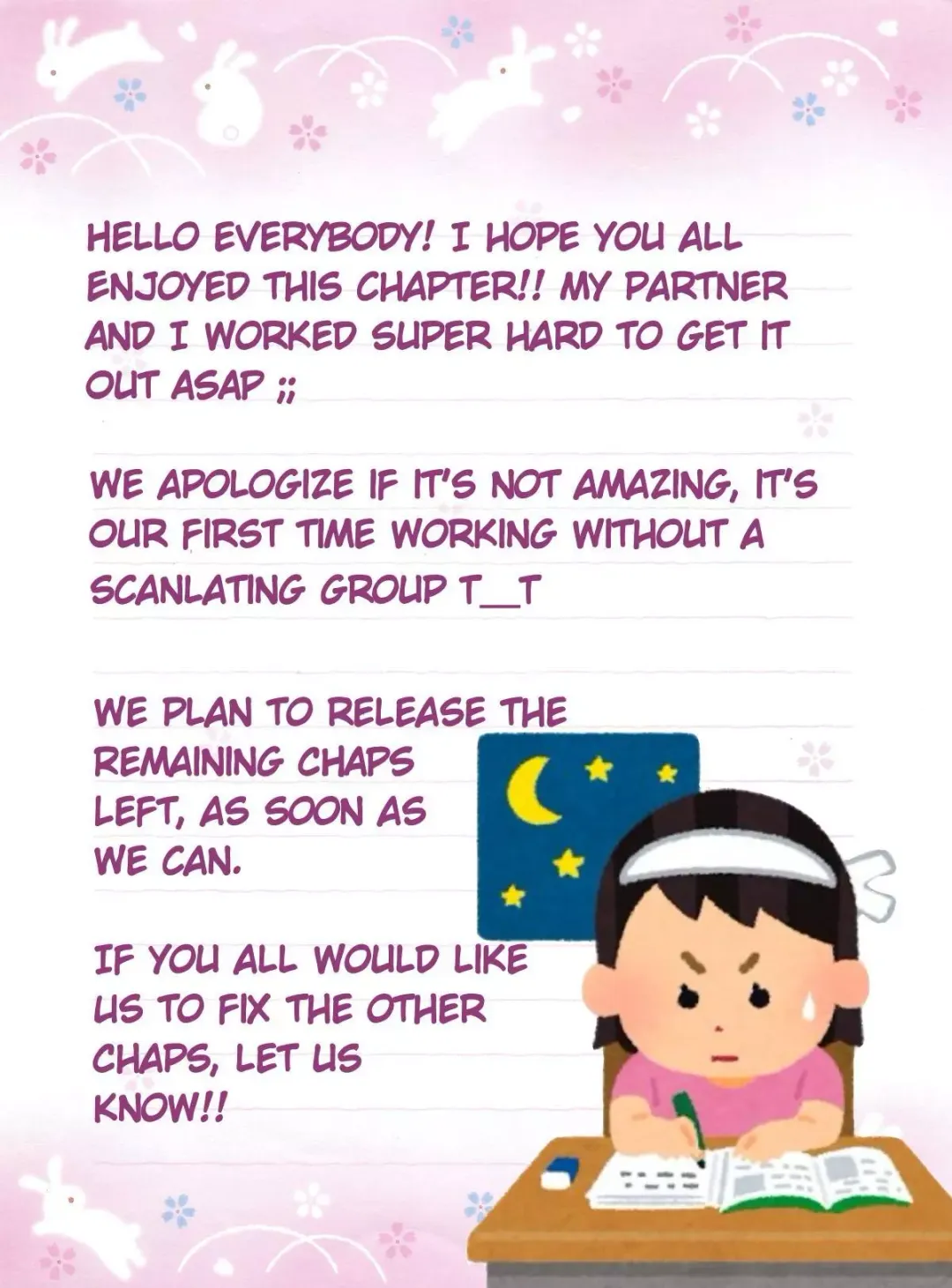 There’s No Way I’m The Protagonist - Chapter 18 Page 35