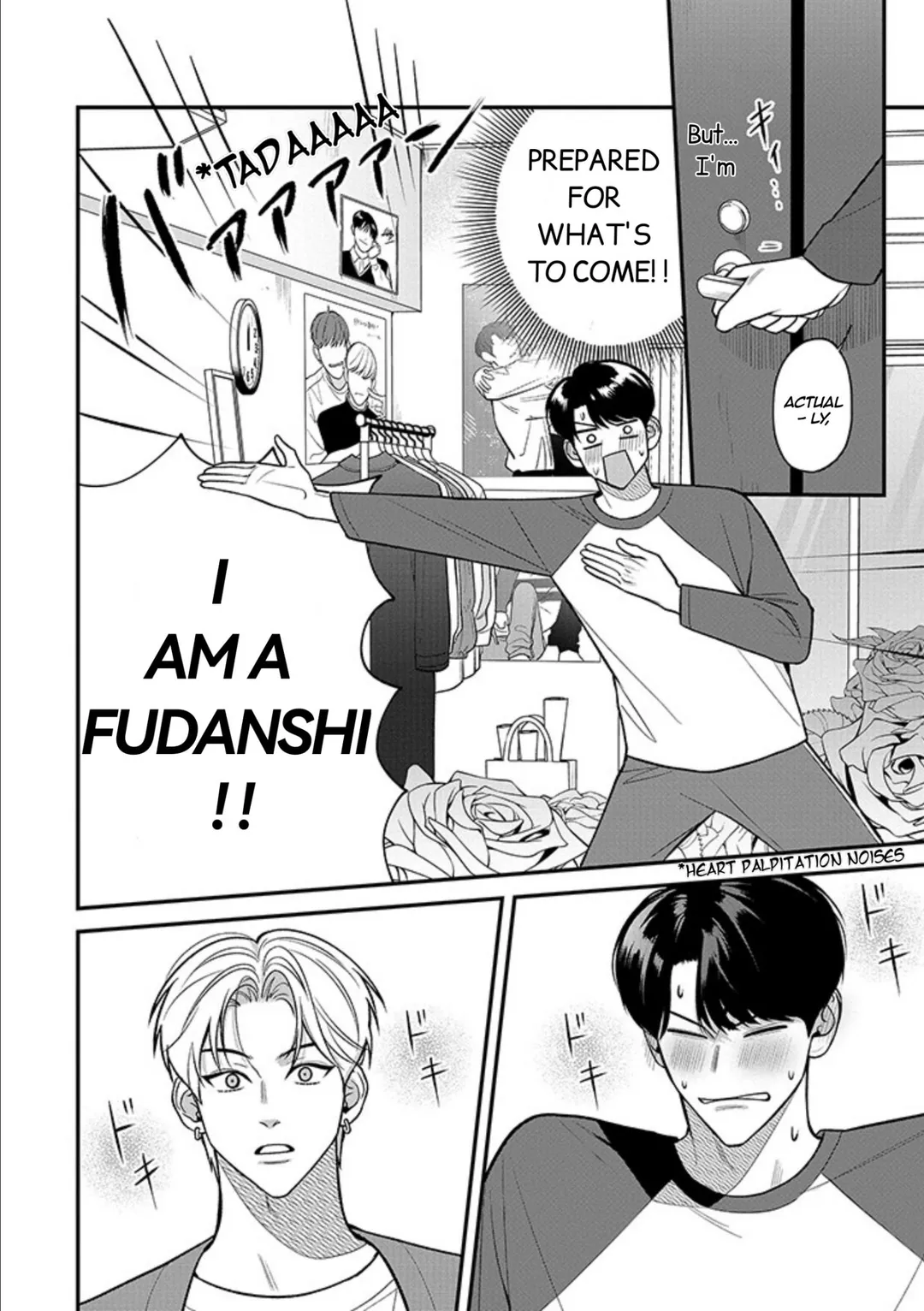 There’s No Way I’m The Protagonist - Chapter 19.5 Page 4