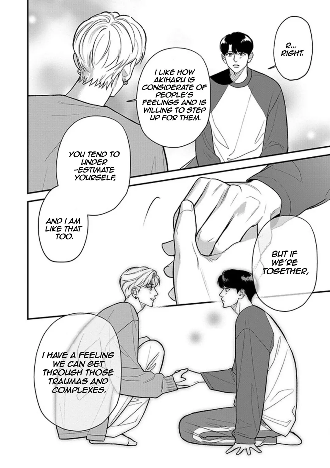 There’s No Way I’m The Protagonist - Chapter 19.5 Page 7