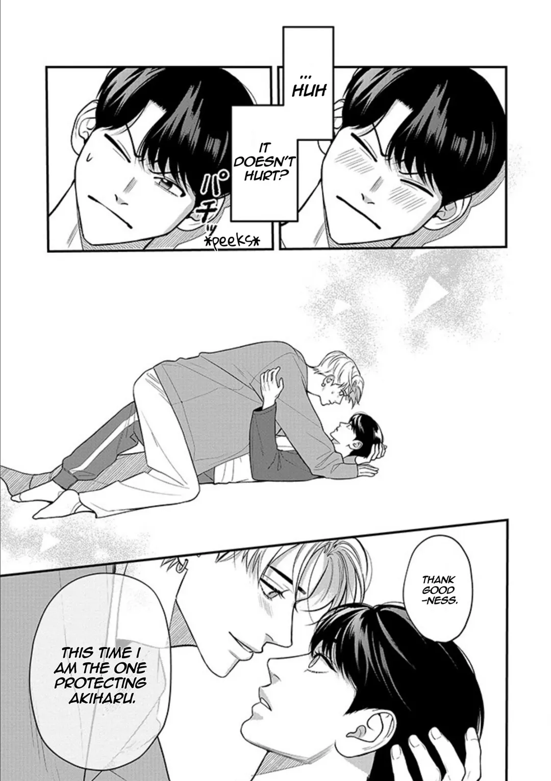 There’s No Way I’m The Protagonist - Chapter 19.5 Page 11