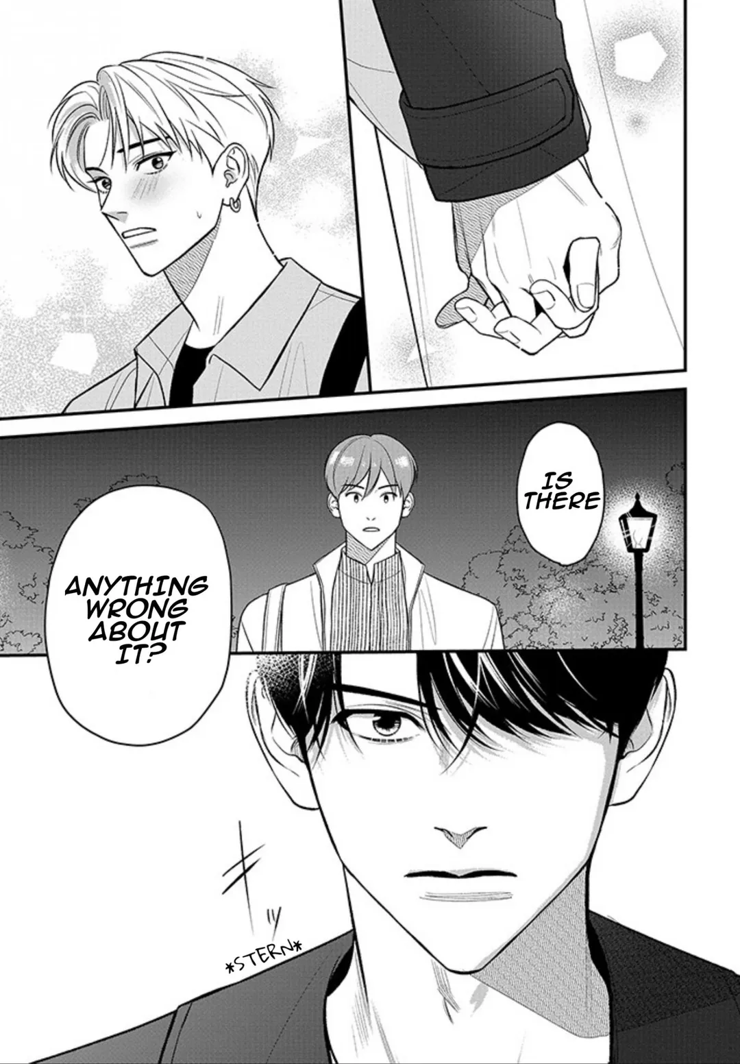 There’s No Way I’m The Protagonist - Chapter 19 Page 3