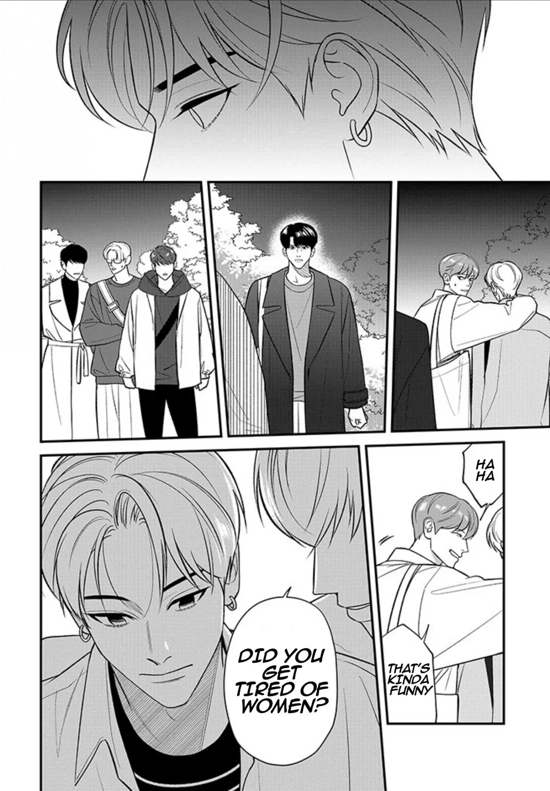 There’s No Way I’m The Protagonist - Chapter 19 Page 4