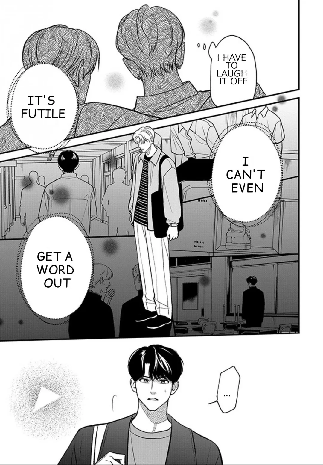 There’s No Way I’m The Protagonist - Chapter 19 Page 5