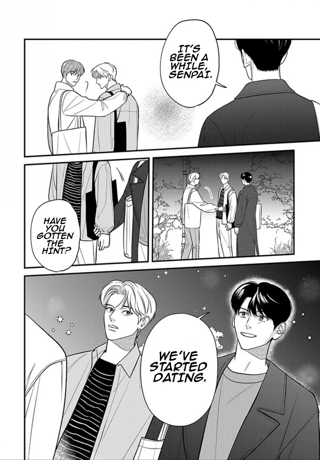 There’s No Way I’m The Protagonist - Chapter 19 Page 6