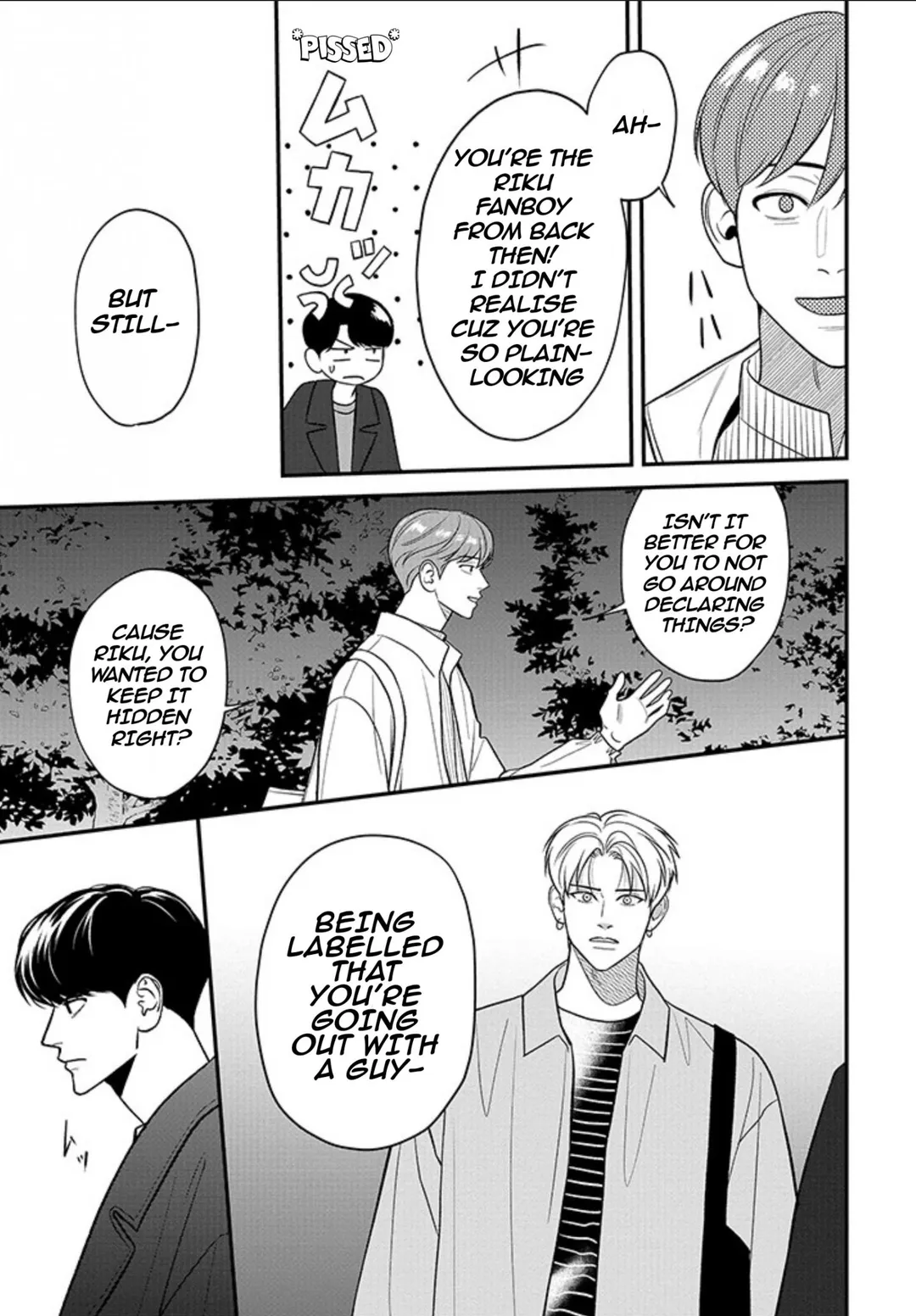 There’s No Way I’m The Protagonist - Chapter 19 Page 8