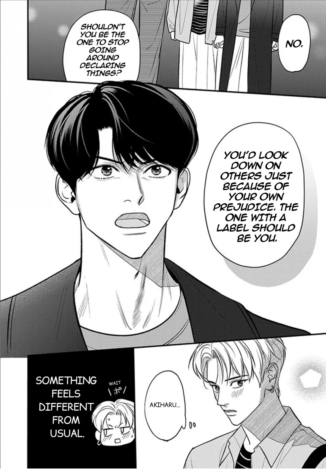 There’s No Way I’m The Protagonist - Chapter 19 Page 9