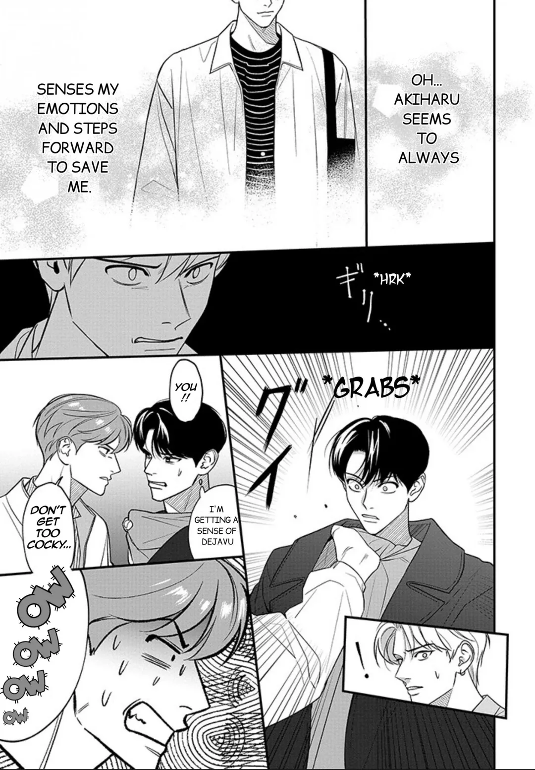 There’s No Way I’m The Protagonist - Chapter 19 Page 10
