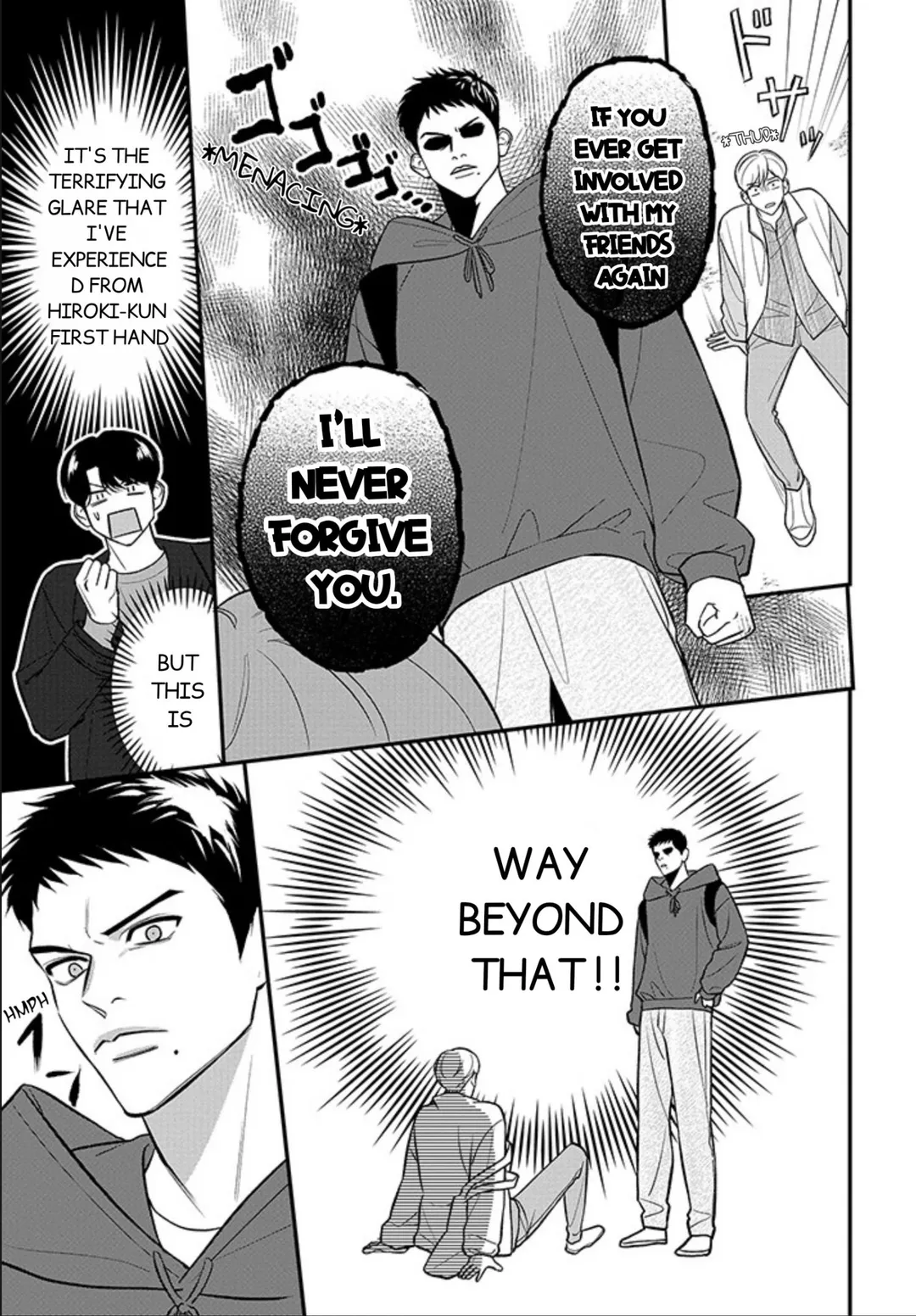 There’s No Way I’m The Protagonist - Chapter 19 Page 12