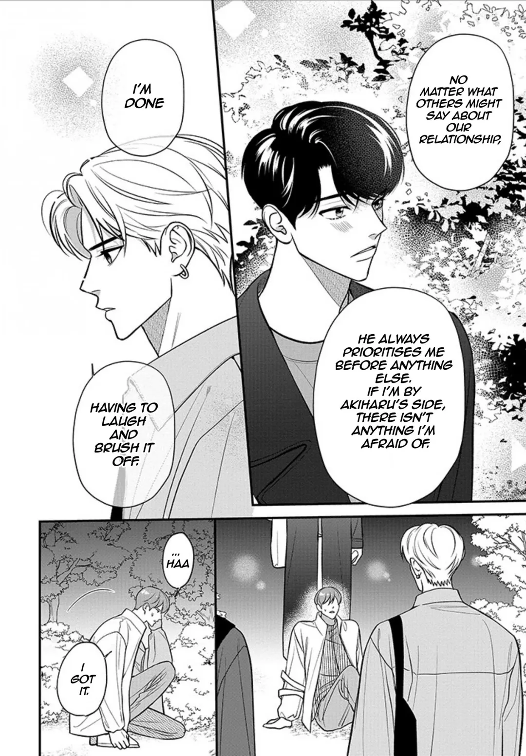 There’s No Way I’m The Protagonist - Chapter 19 Page 15