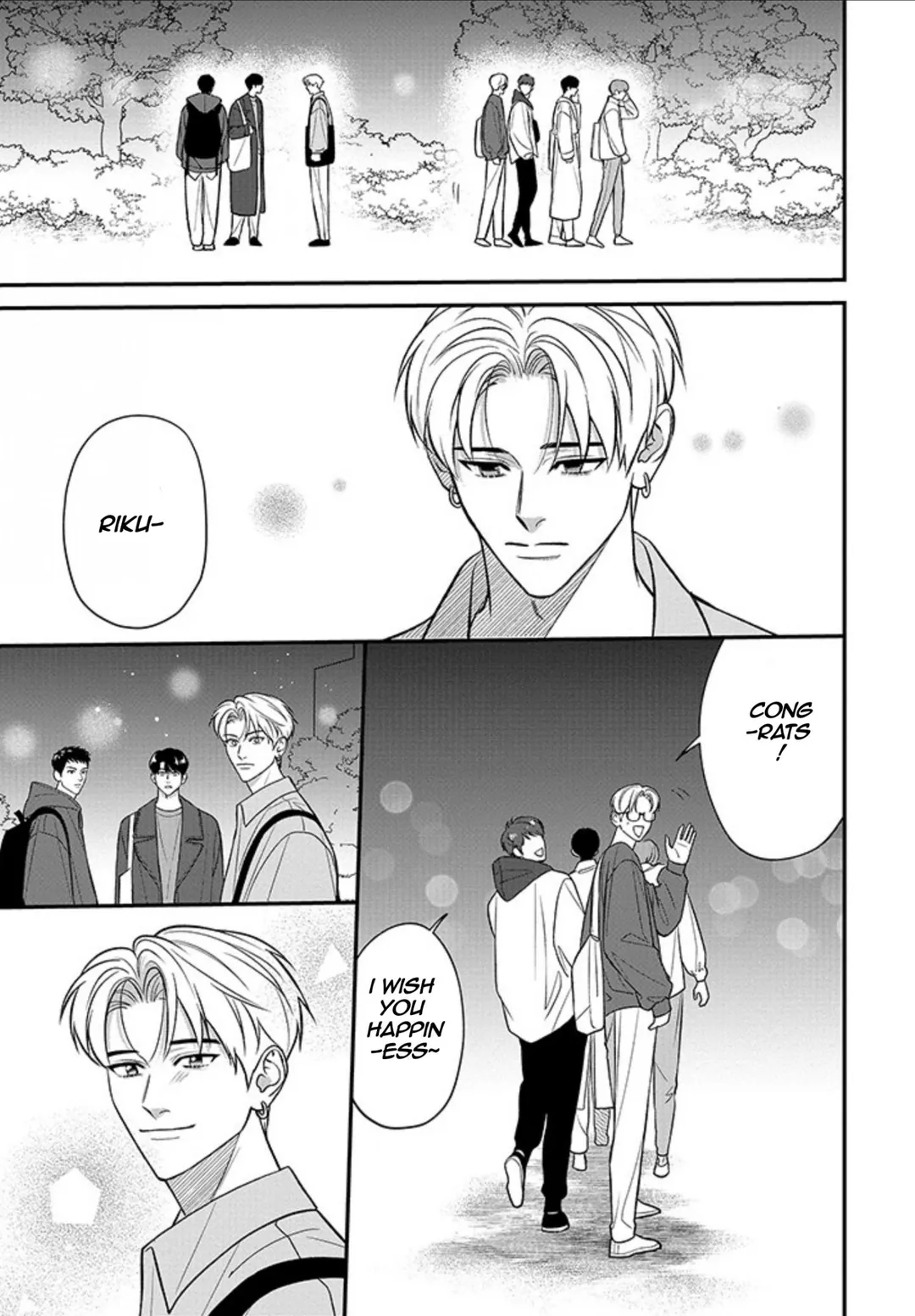 There’s No Way I’m The Protagonist - Chapter 19 Page 16
