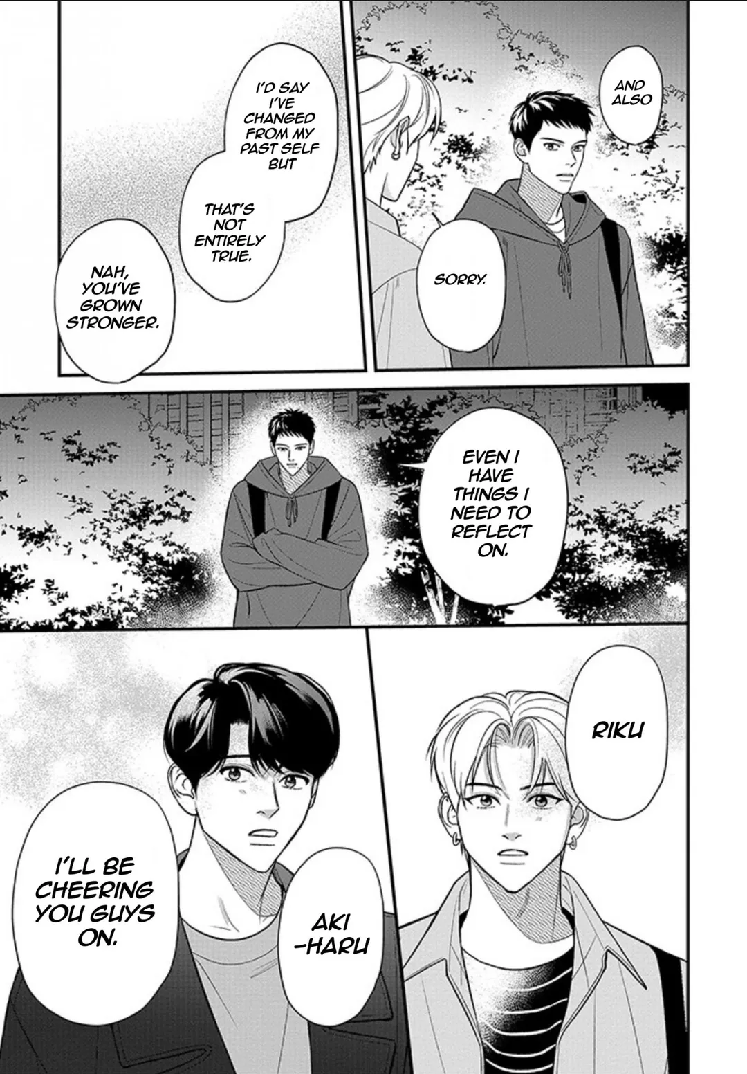 There’s No Way I’m The Protagonist - Chapter 19 Page 18
