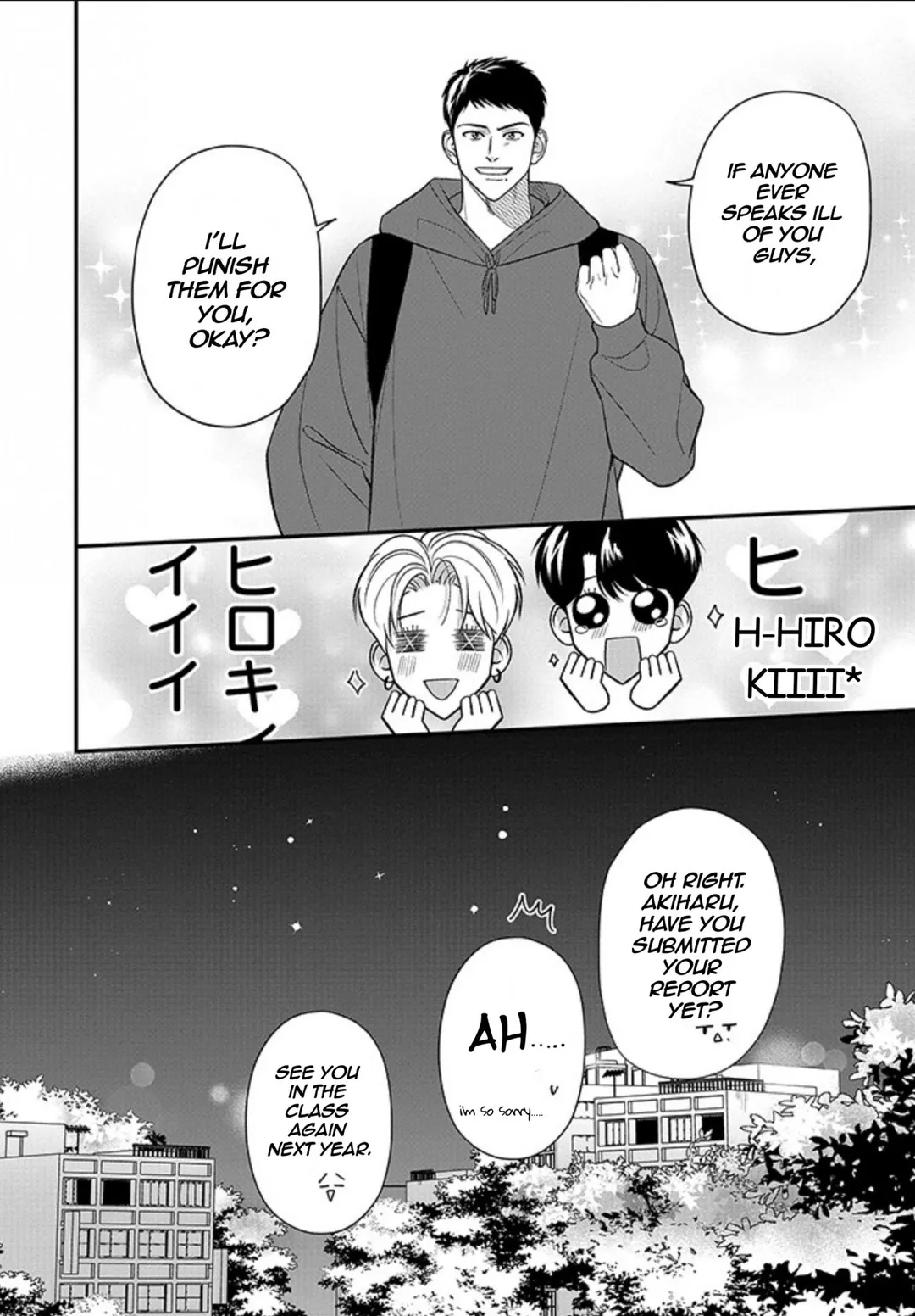 There’s No Way I’m The Protagonist - Chapter 19 Page 19