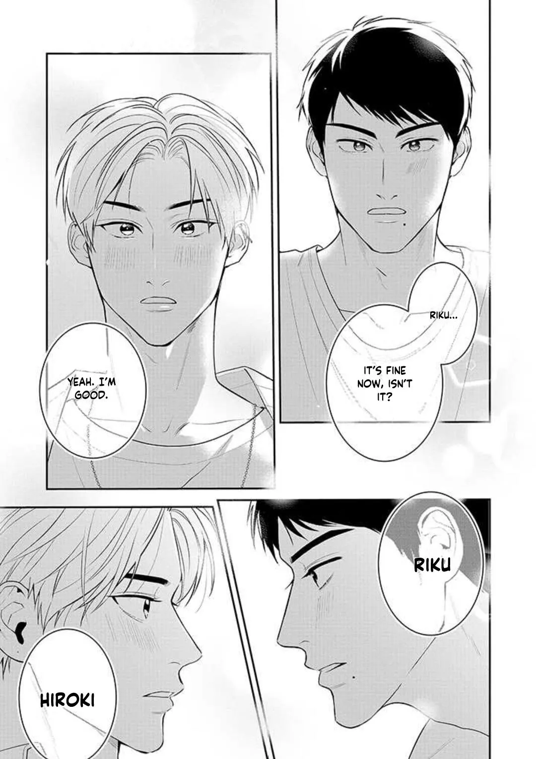 There’s No Way I’m The Protagonist - Chapter 2 Page 5