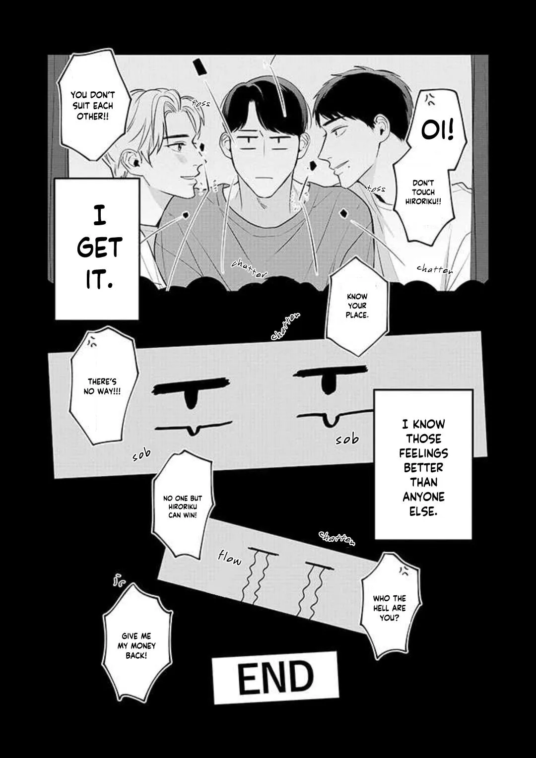 There’s No Way I’m The Protagonist - Chapter 2 Page 7
