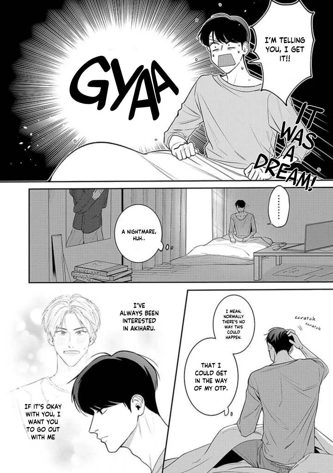 There’s No Way I’m The Protagonist - Chapter 2 Page 8