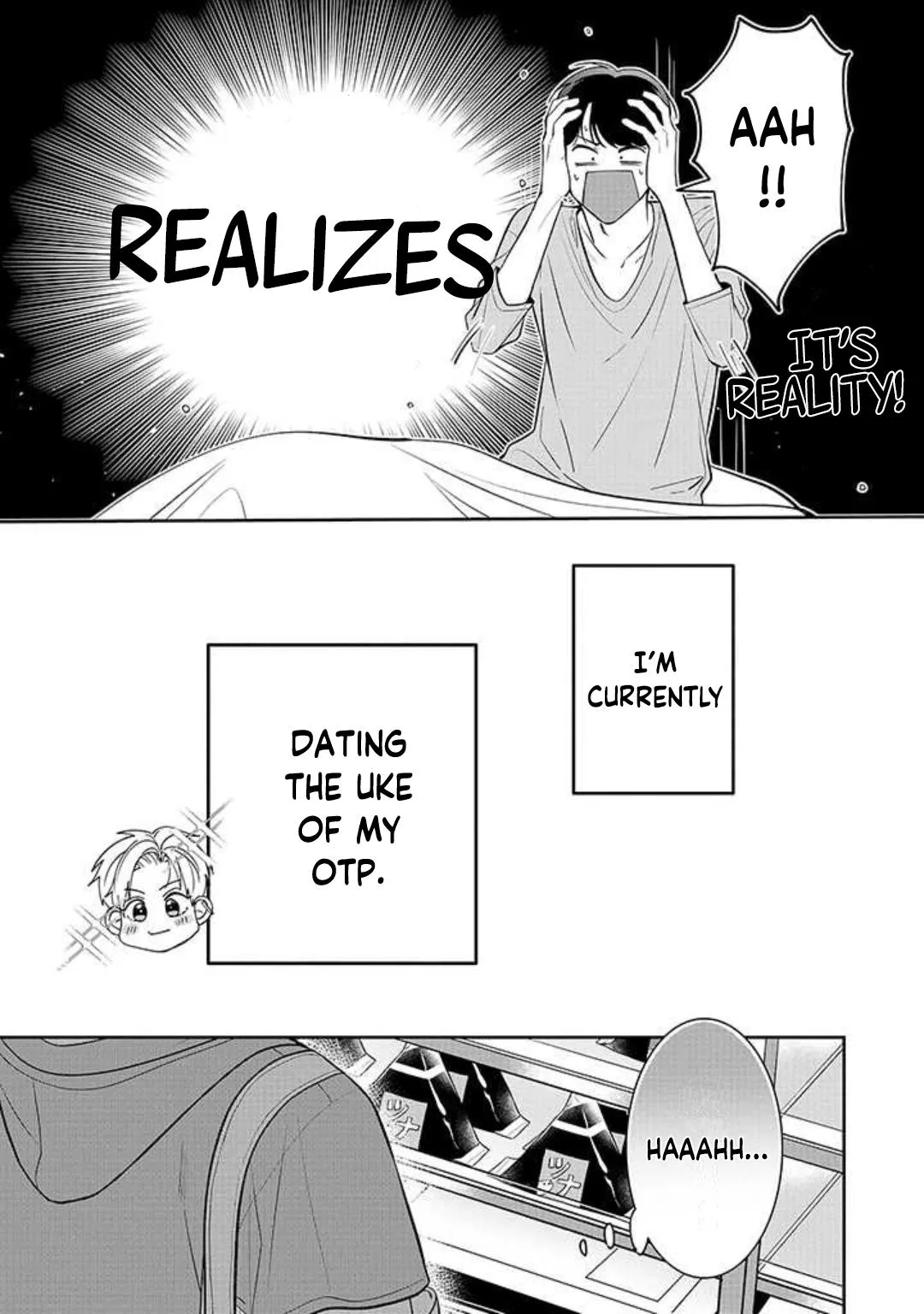 There’s No Way I’m The Protagonist - Chapter 2 Page 9